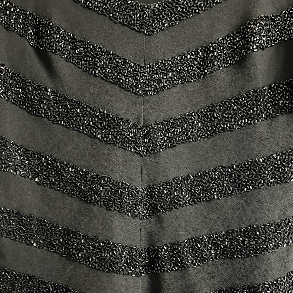 JKARA New York evening gown. - Picture 5 of 6